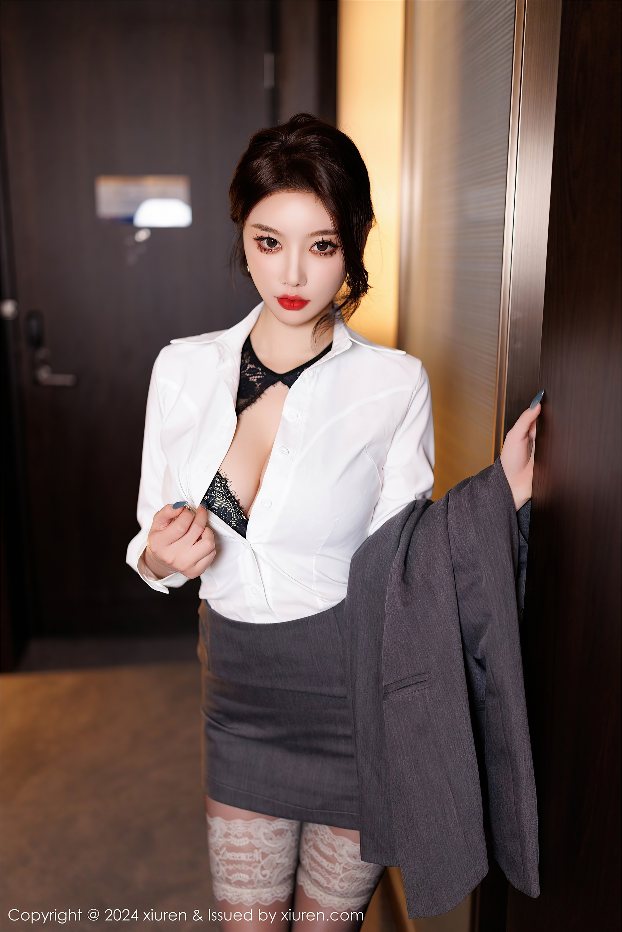 Xiuren秀人网 2024.12.20 NO.9634 杨晨晨Yome